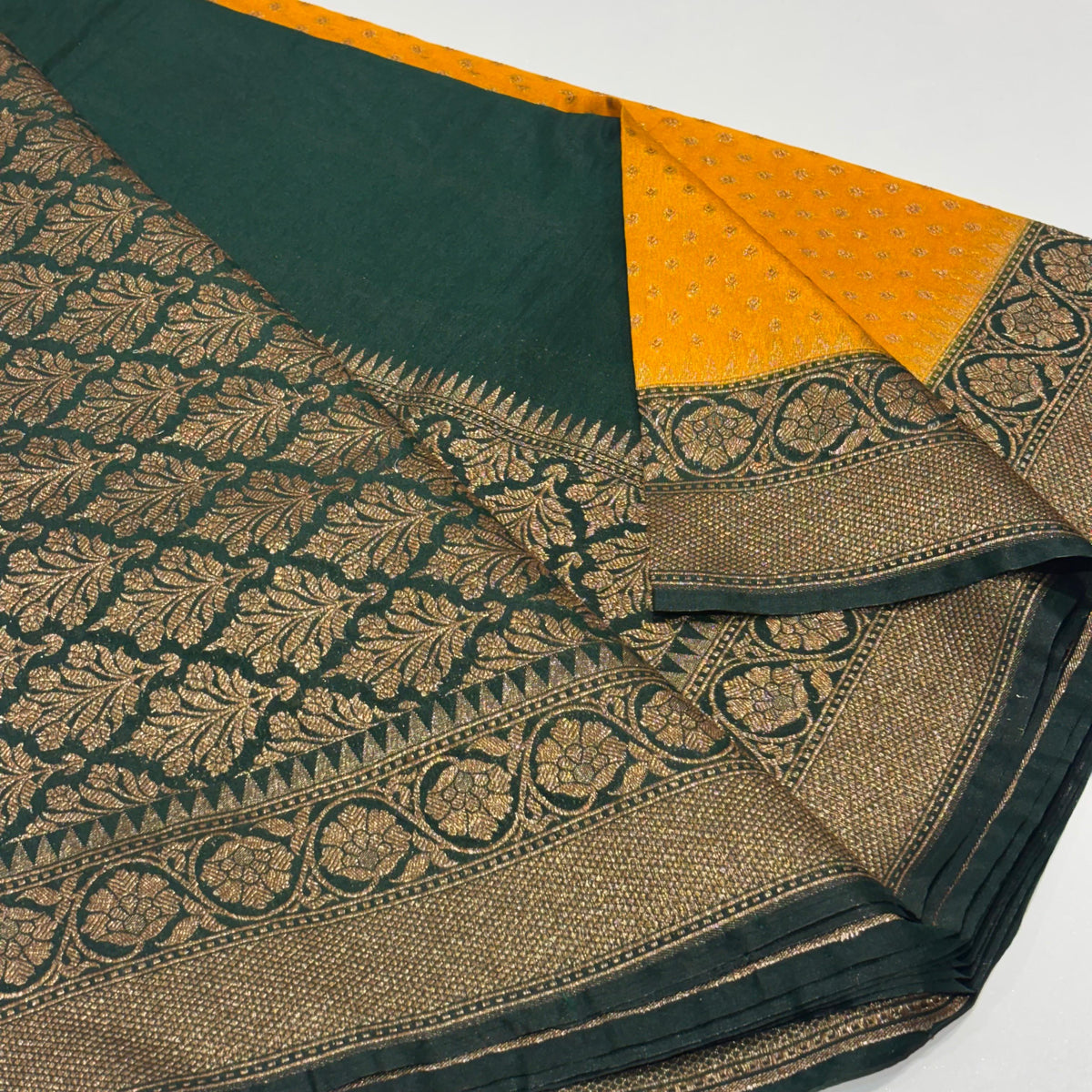 Banarasi Chiffon Saree